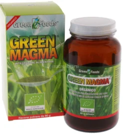 Green Magma in Polvere - Confezione 80 g