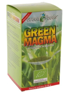 Green Magma in Polvere - Confezione 80 g