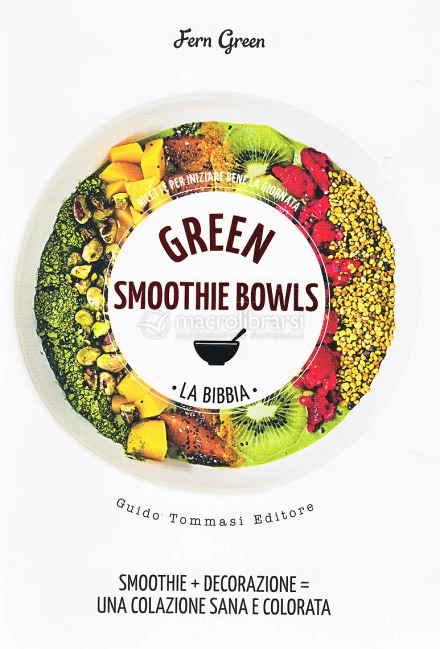 Green Smoothie Bowls
