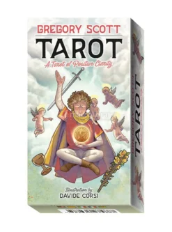 Gregory Scott Tarot - Tarocchi