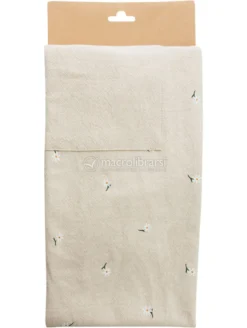 Grembiule da Cucina in Cotone Bio - Margherite