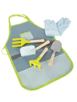 Grembiule da Giardinaggio con Attrezzi