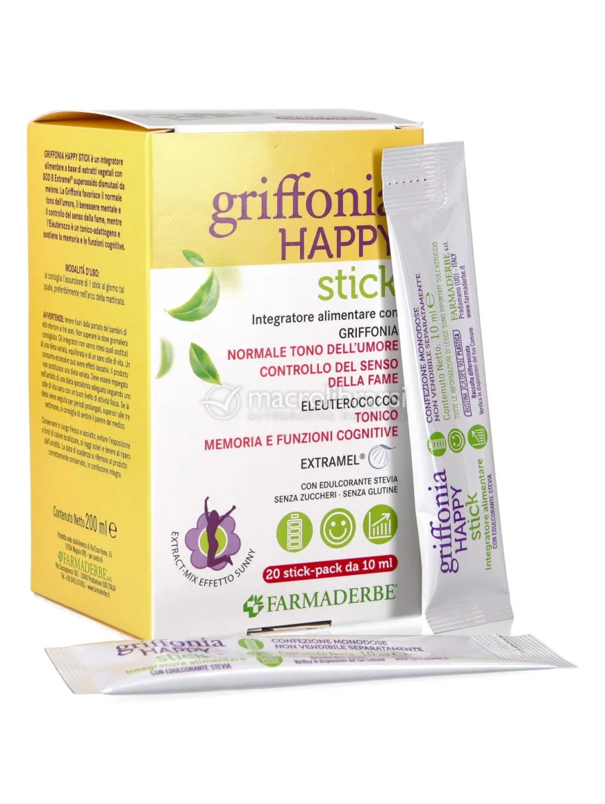 Griffonia Happy Stick