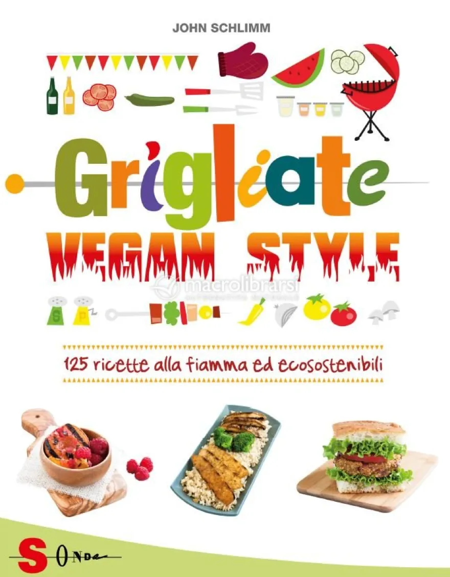 Grigliate Vegan Style