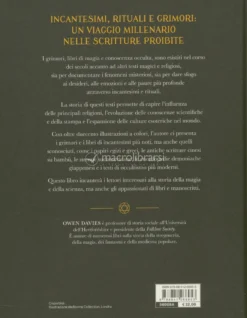 Grimori e Incantesimi