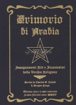 Grimorio di Aradia