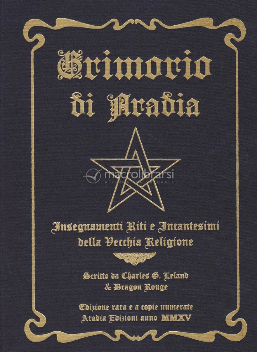 Grimorio di Aradia