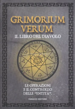 Grimorium Verum - Il Libro del Diavolo