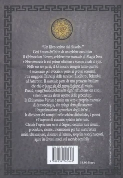 Grimorium Verum - Il Libro del Diavolo