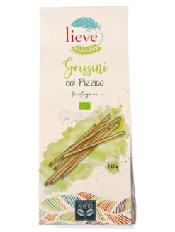 Grissini col Pizzico Bio