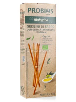Grissini di Farro Bio