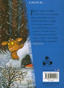 Gruffalò e la sua Piccolina