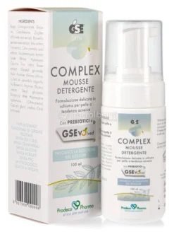 GSE Complex Mousse Detergente