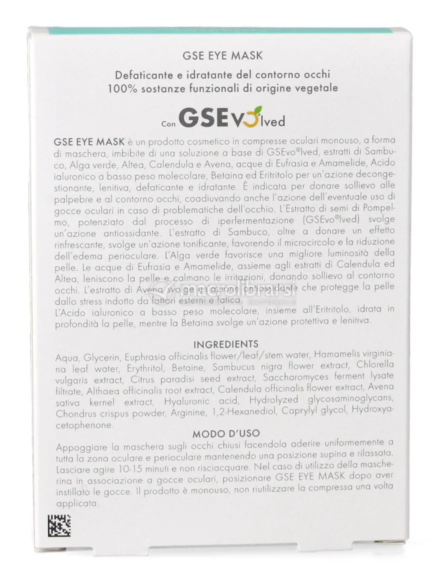 GSE® Eye Mask
