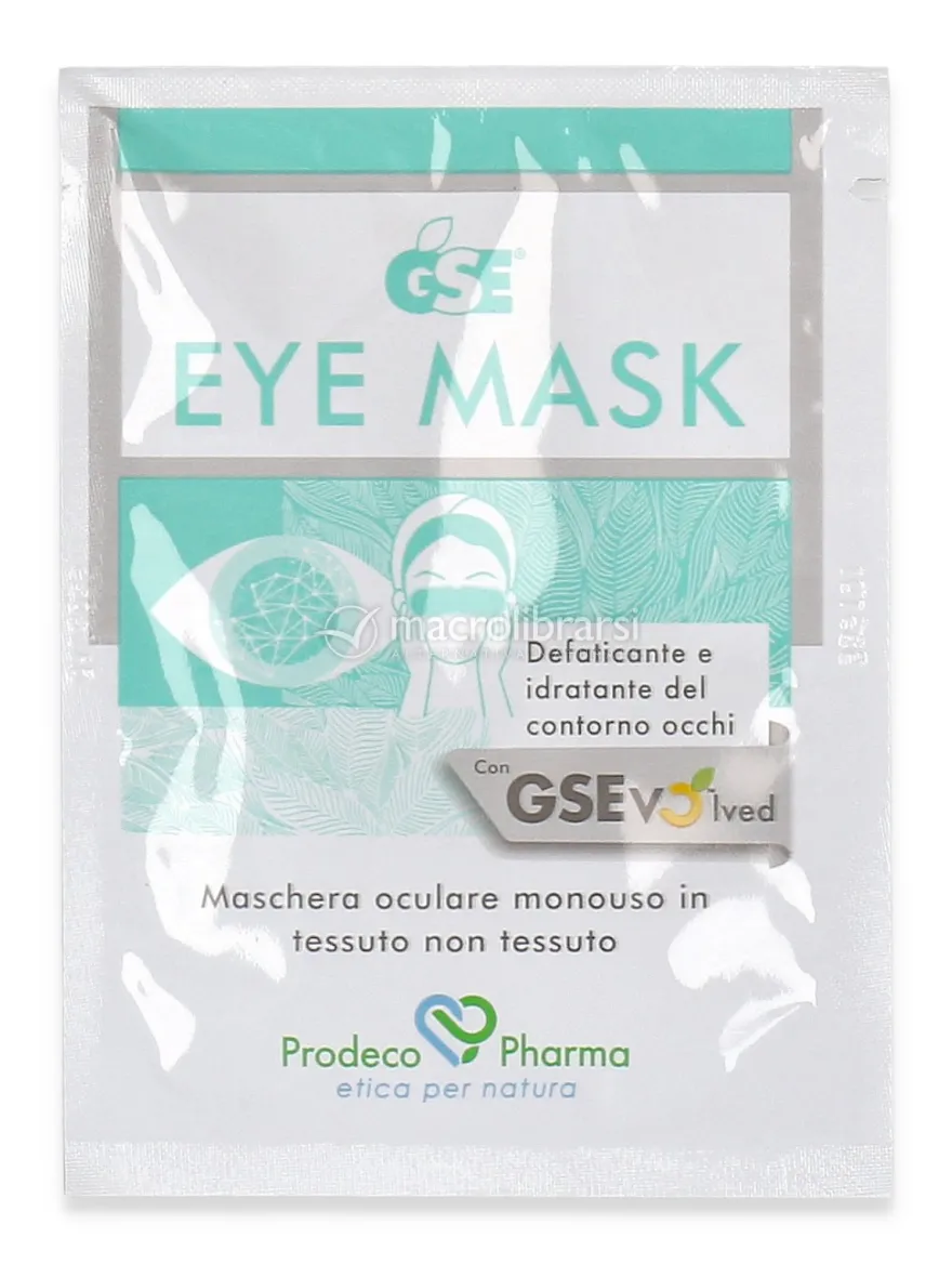 GSE® Eye Mask