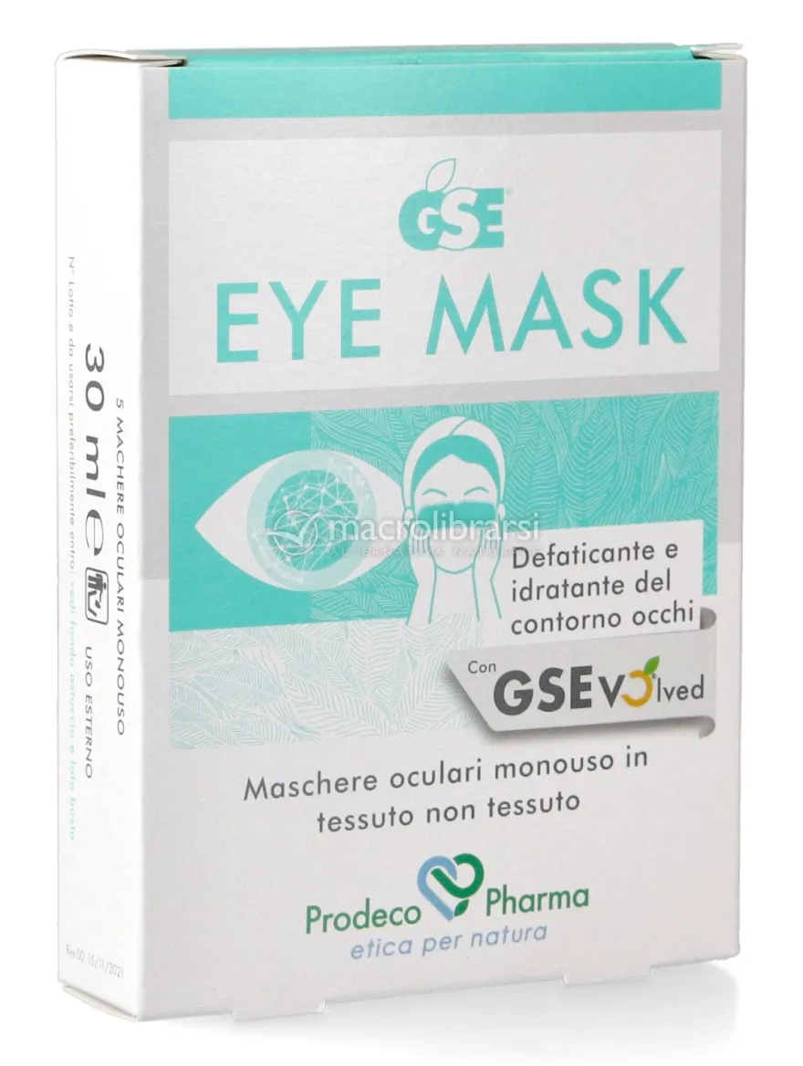 GSE® Eye Mask