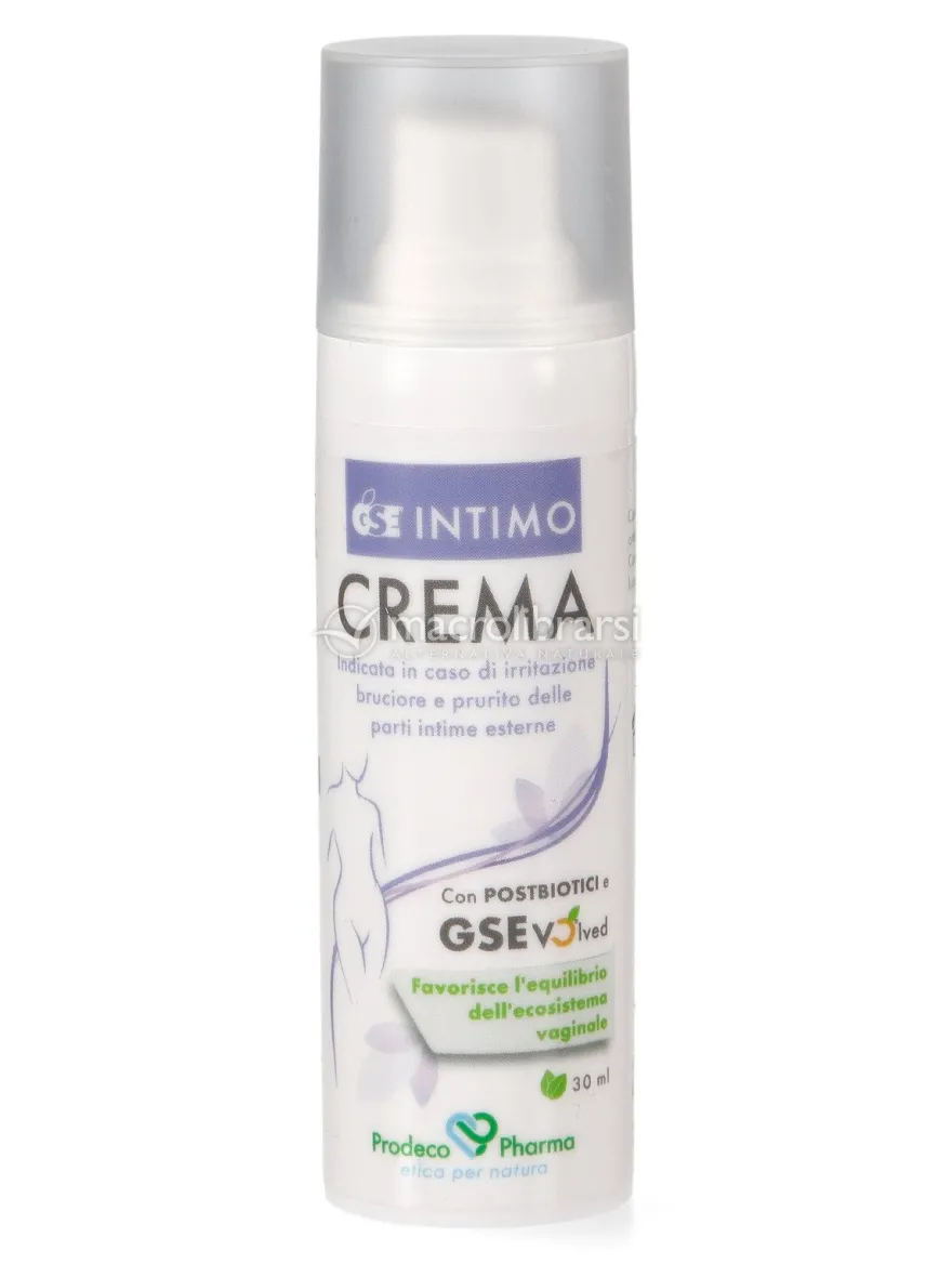 GSE® Intimo Crema