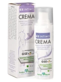 GSE® Intimo Crema