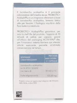 GSE® Probiotic+ Acidophiplus