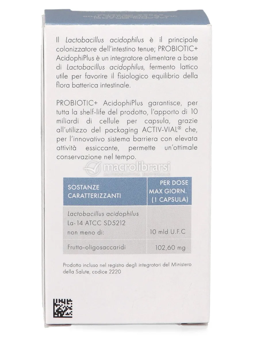 GSE® Probiotic+ Acidophiplus