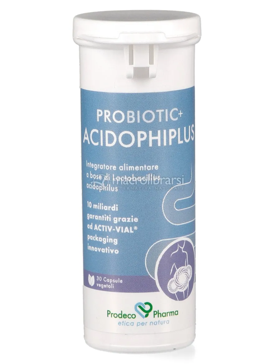 GSE® Probiotic+ Acidophiplus