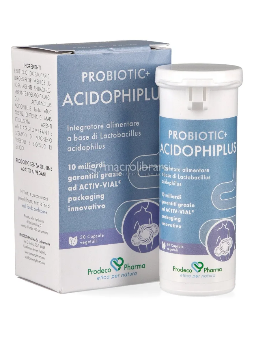 GSE® Probiotic+ Acidophiplus