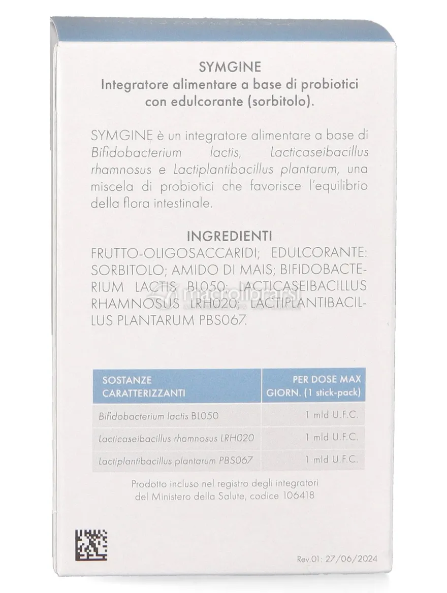 GSE® Probiotic+ Symgine