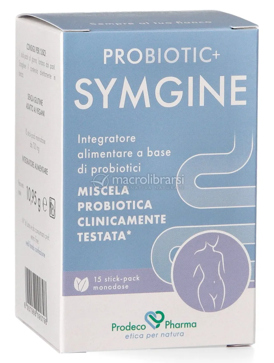 GSE® Probiotic+ Symgine