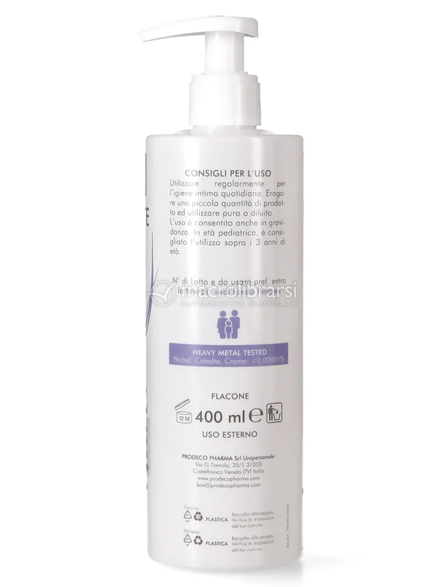 GSEvolved® Intimo Detergente Daily - 400 ml
