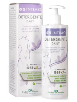 GSEvolved® Intimo Detergente Daily - 400 ml