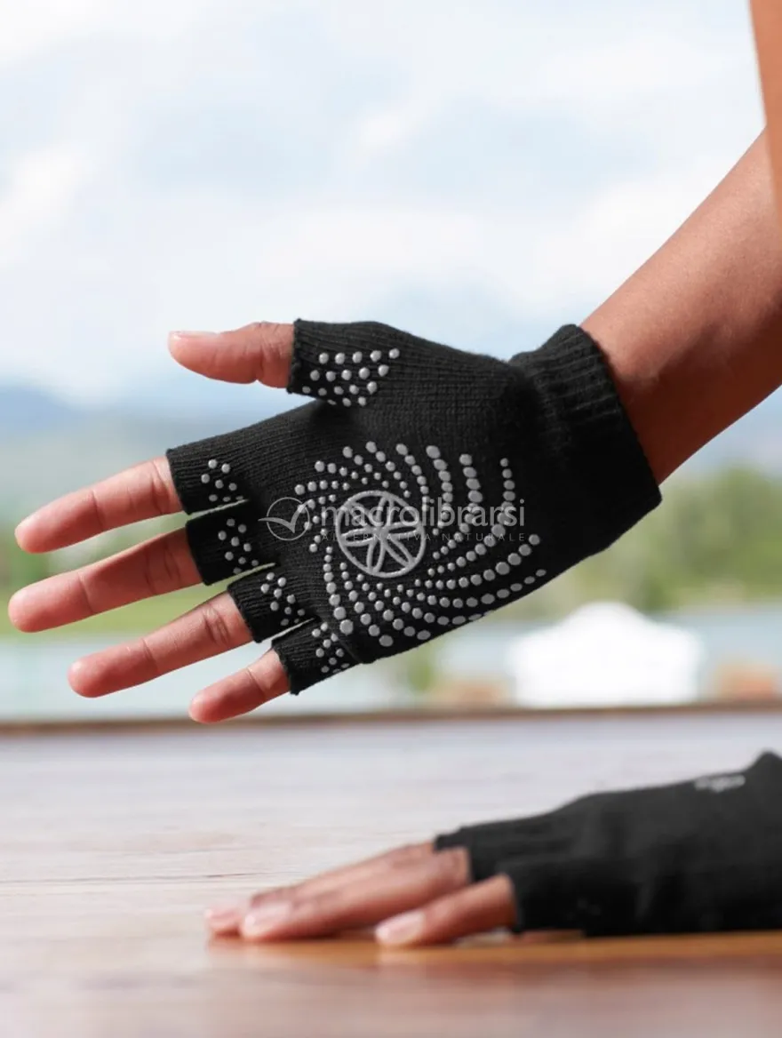 Guanti Antiscivolo - Grippy Yoga Gloves