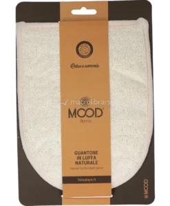 Guantone in Luffa Naturale - Mood