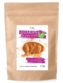 Guaranà in Polvere Bio