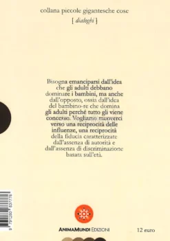 Guardare i Nostri Figli con gli Occhi Pieni di Fiducia