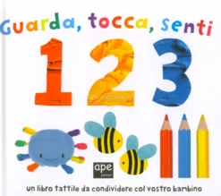 Guarda, Tocca, Senti 123