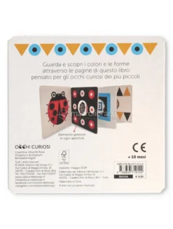 Guardo e Scopro - I Colori e le Forme
