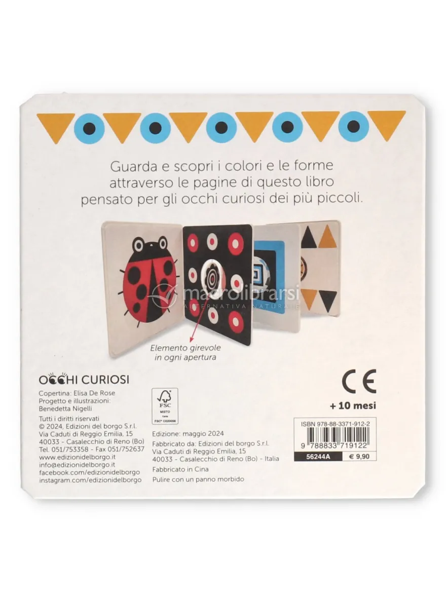 Guardo e Scopro - I Colori e le Forme