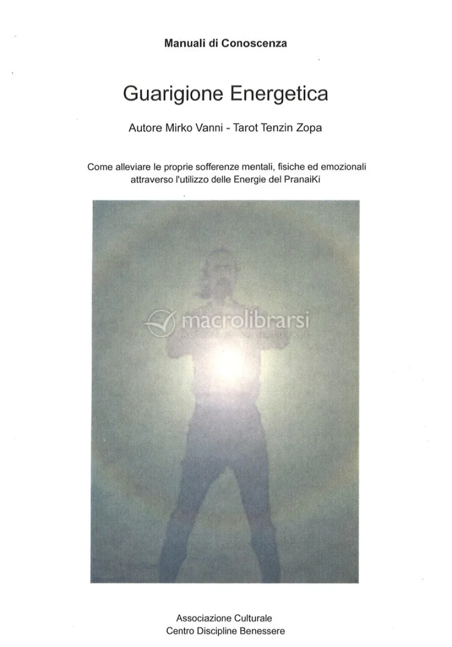 Guarigione Energetica