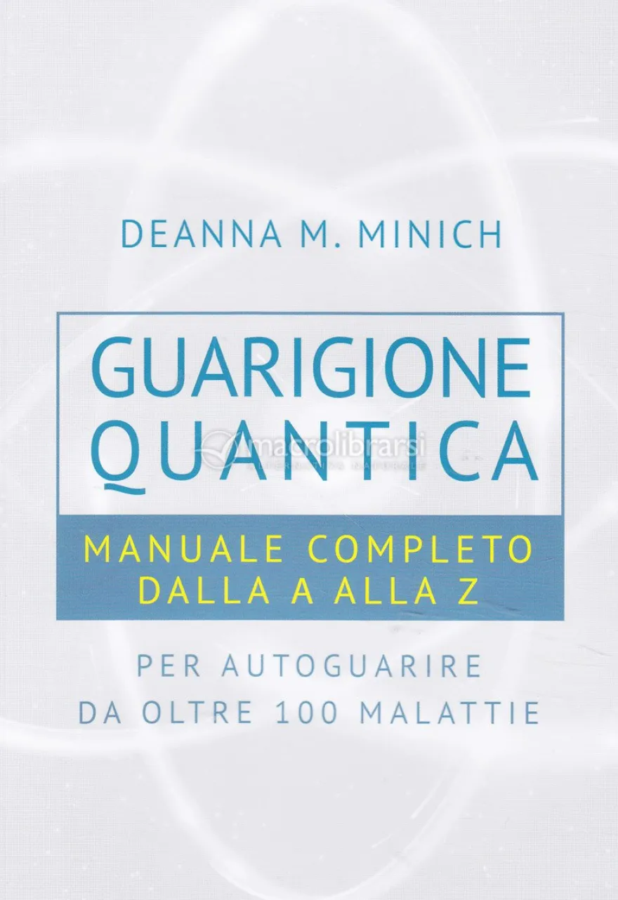 Guarigione Quantica