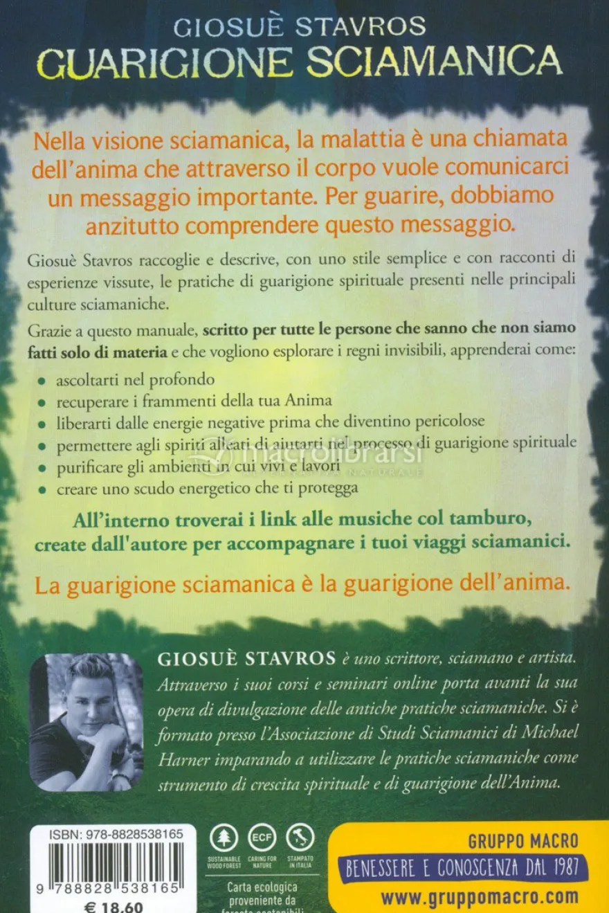 Guarigione Sciamanica