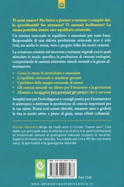 Guarire con gli Ormoni Naturali