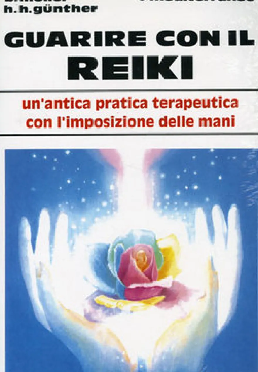 Guarire con il Reiki