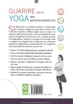 Guarire con lo Yoga della Medicina Energetica
