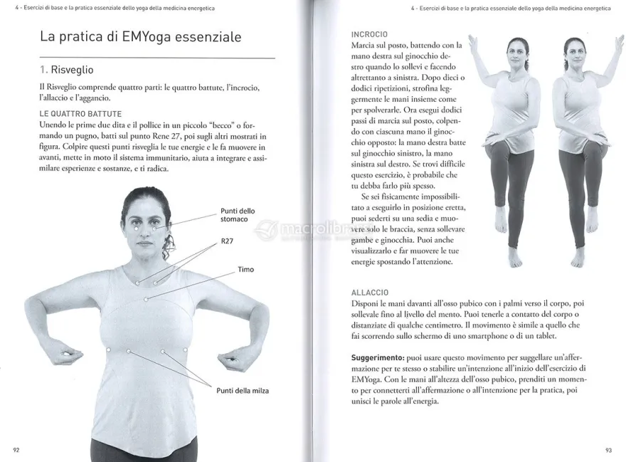 Guarire con lo Yoga della Medicina Energetica