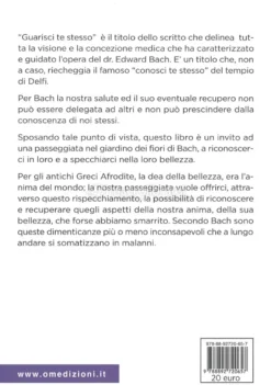 Guarisci Te Stesso con i Fiori di Bach