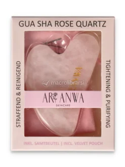 Gua Sha Rose Quartz - Lifting facciale