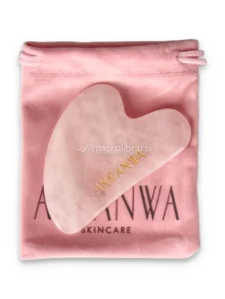 Gua Sha Rose Quartz - Lifting facciale