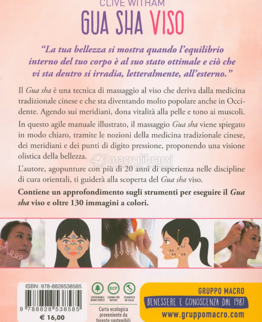 Gua Sha Viso