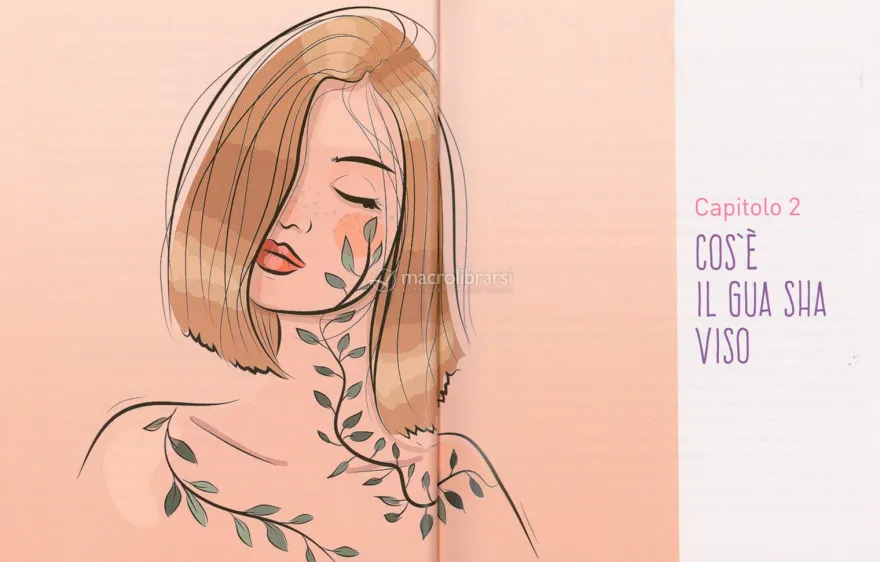 Gua Sha Viso
