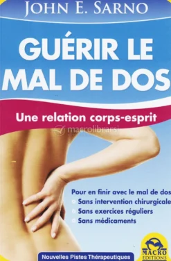 Guerir le Mal De Dos